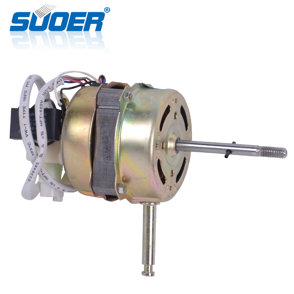 Suoer Factory Price Electric Fan Motor High Quality Desk Fan Motor Desk Fan-18 Thick