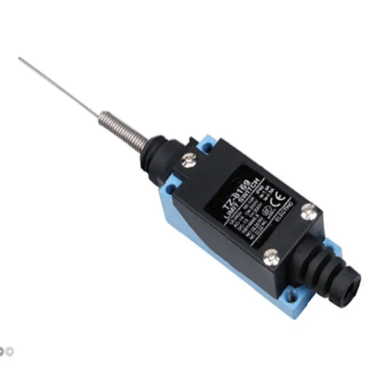 Switch Limit TZ-8108 TZ-8169 Waterproof Double Circuit Small Vertical Travel Switch Limit Switch
