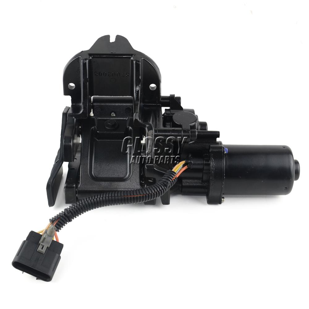 Glossy Right Running Board Motor with Bracket For Chevy Tahoe Suburban GMC Yukon Escalade 19303236 22778161 22778157