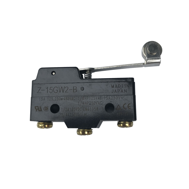 VOLVO Hydraulic Lock Switch 15A 250V