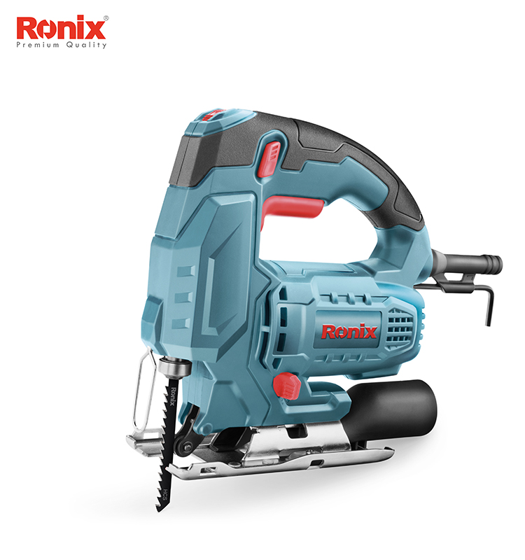 Ronix прочная 6 скоростей 450 Вт лобзик модель 4155