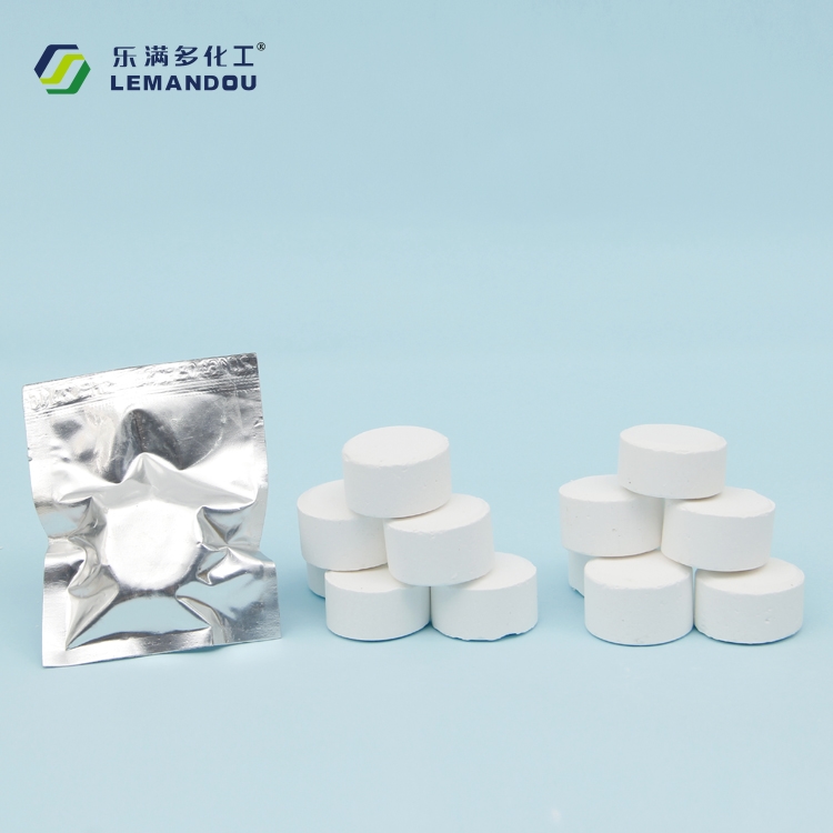 Хлор отбеливатель бассейны водоросли remover Таблетки clo2