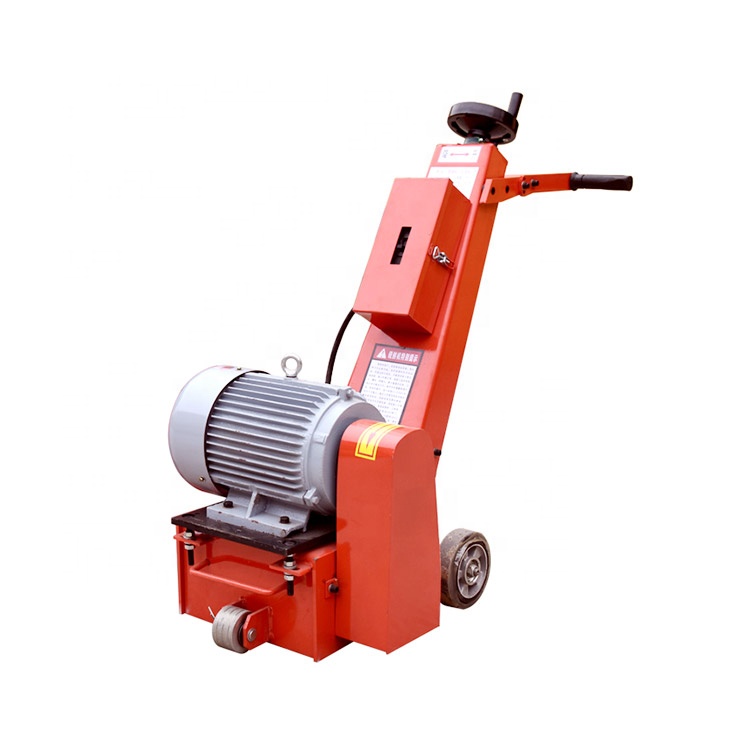 Регулируемая глубина бетон дорога scarifier машина