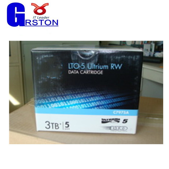 Картридж для данных C7975A LTO-5 Ultrium 3 ТБ RW