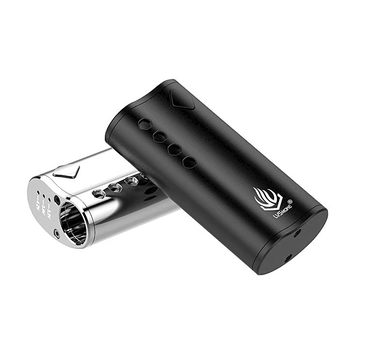 Новый стиль YMER Mini 2 в 1 восковой CBD испаритель бокс мод комплект воска cbd мод используется для различных картриджей cbd