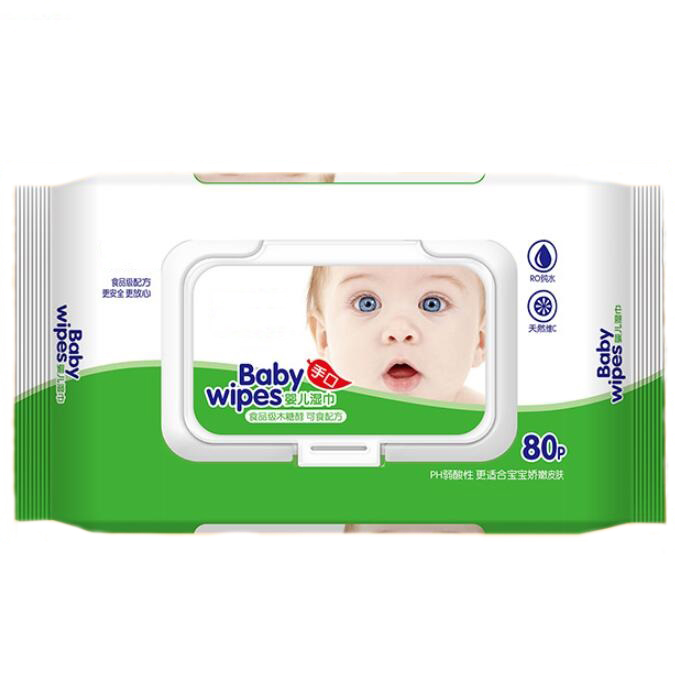 Alcohol Free and Babies Age Group Baby Wet Wipes