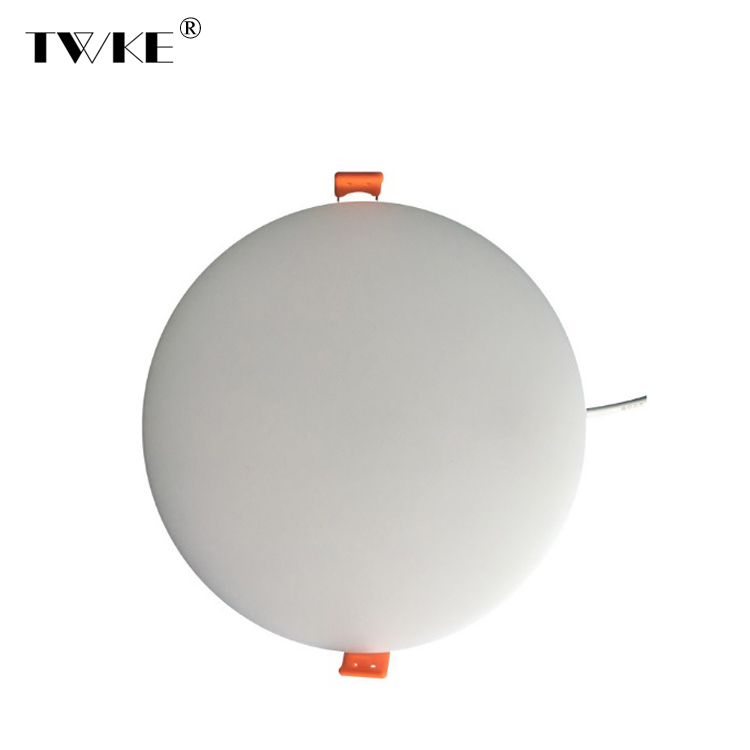 18 W круглый тип Trimless светодиодный светильник полный свет