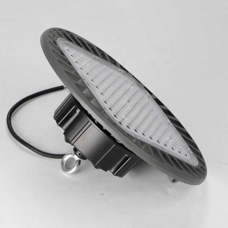 Высококачественная наружная горная лампа IP65 UFO светодиодная промышленная Подвесная лампа 200 Вт
