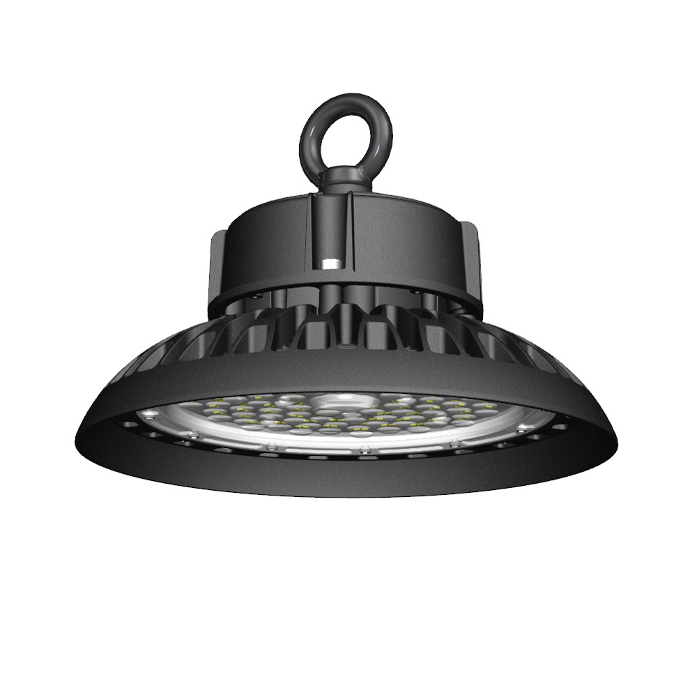 2019 новый промышленный отражатель света UFO 100 W LED High Bay освещение для мастерской