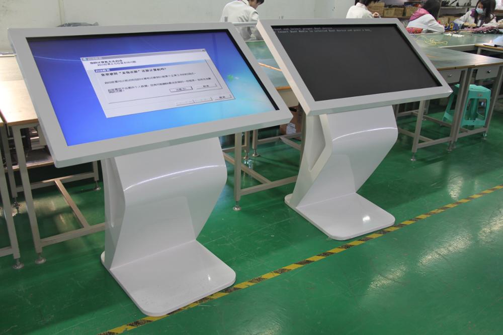 55 "Android WiFi сенсорный экран киоск