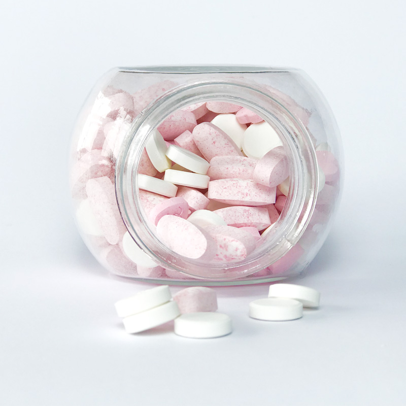 Пробиотики oem кислый планшет частная этикетка конфеты оптом lactobacillus еда