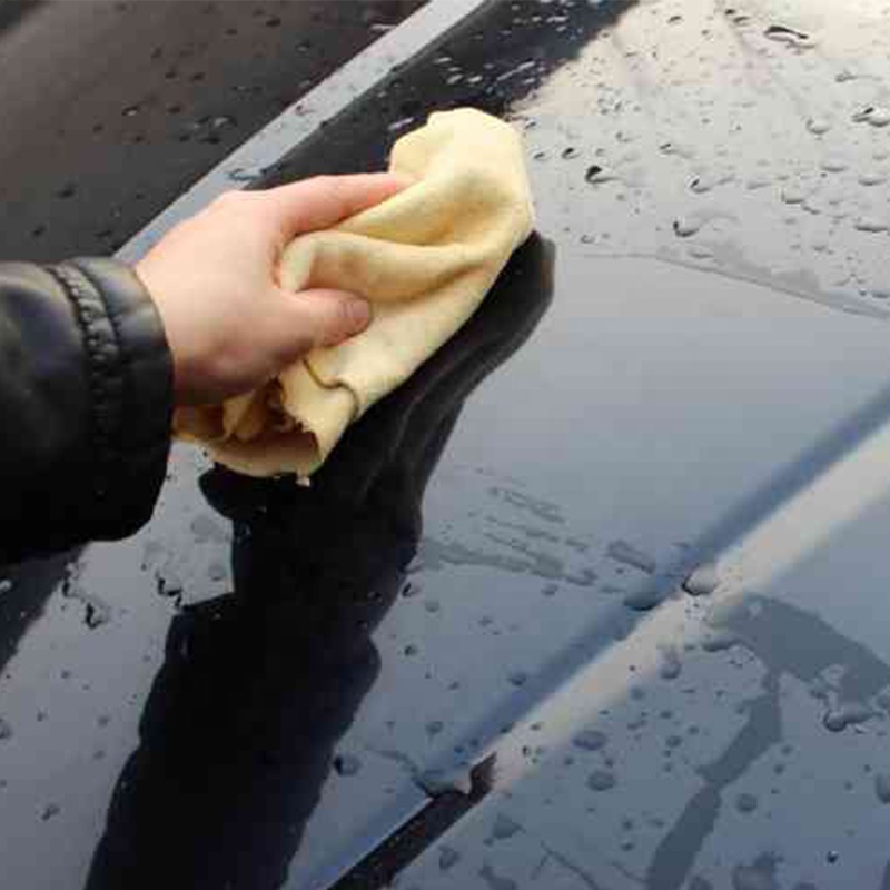PVA Material Car Wash Cleaning Towel Dryer