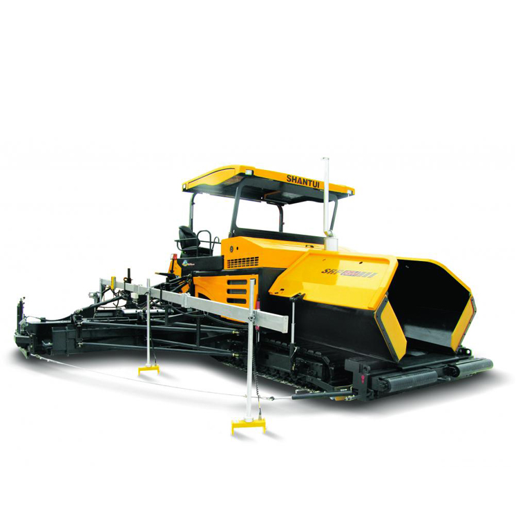 Shantui SRP60T бетоноукладчик колесо асфальтоукладчик