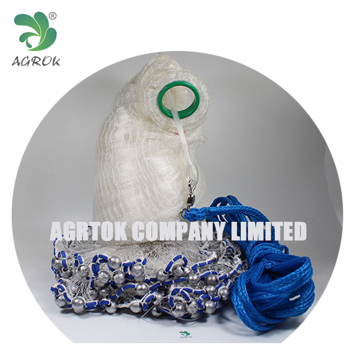 Best продажи 12ft американский стиль литой чистая 3/8 "1.4lb за ft привести Боб шнурок рыболовные сети