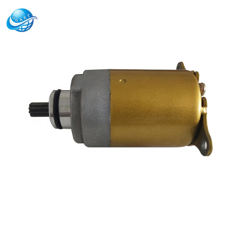 12 v стартер rpm для мотоцикла gy6 150cc двигателя
