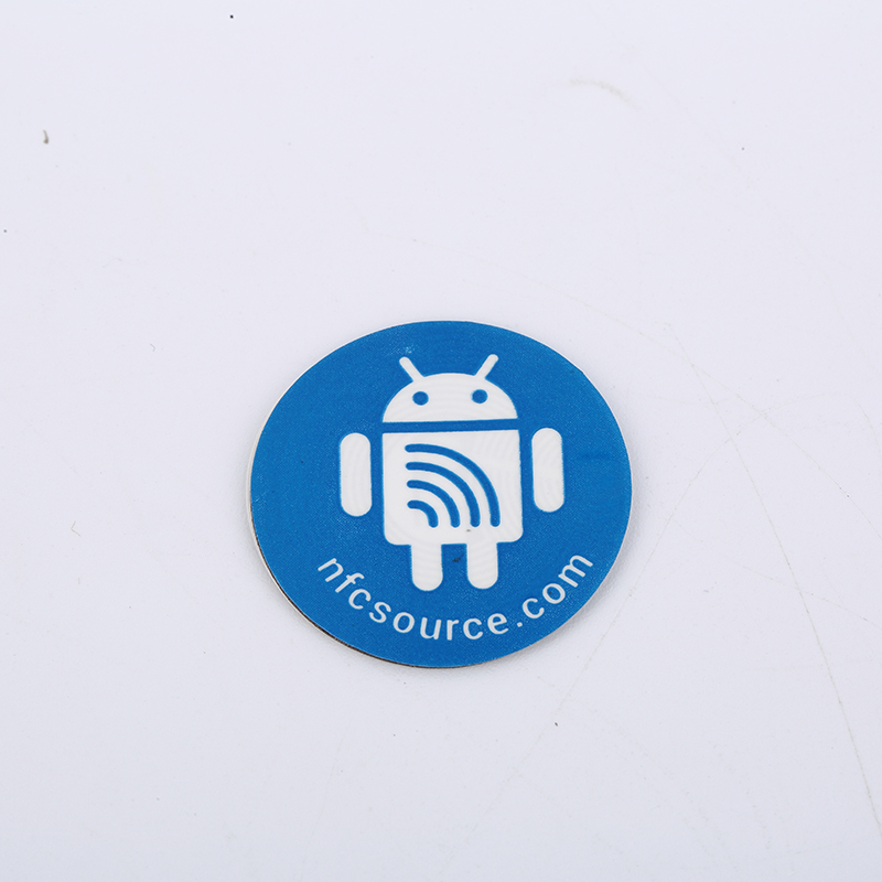 Пользовательские печатная бумага для радиочастотной идентификации nfc-метка/Наклейка/этикетка бесплатные образцы