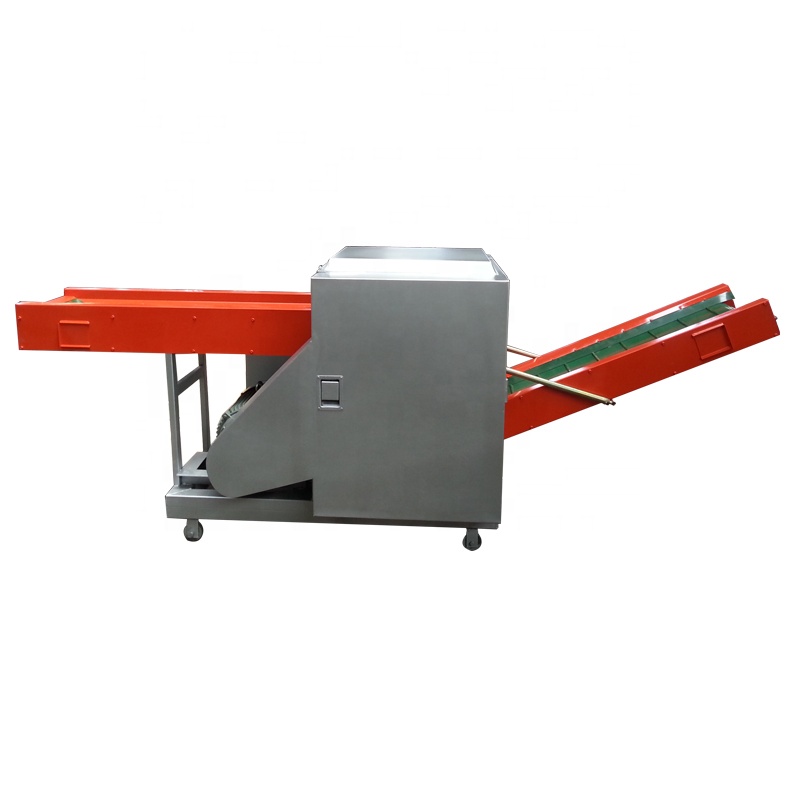 Textile Scrap waste recycling machine cutting machine for clothes / cotton / fiber