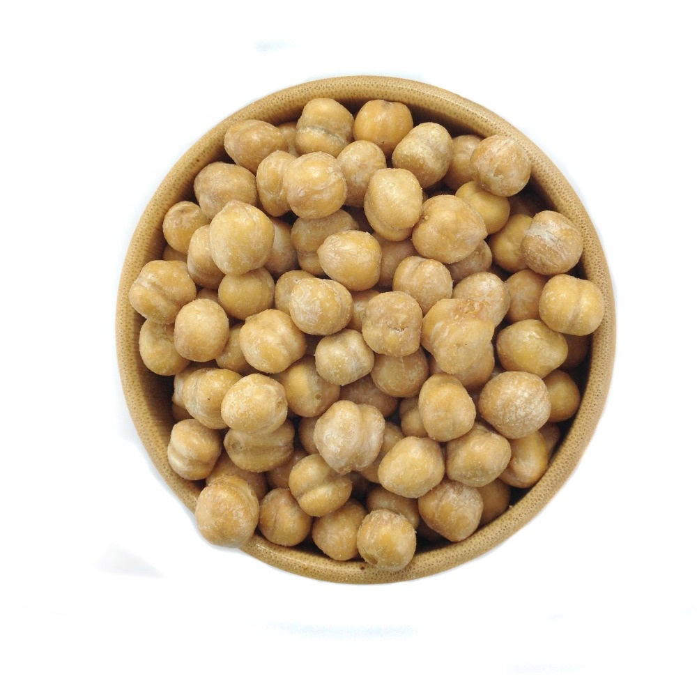 Оптовая продажа соленых нут с сертификатами BRC,HACCP