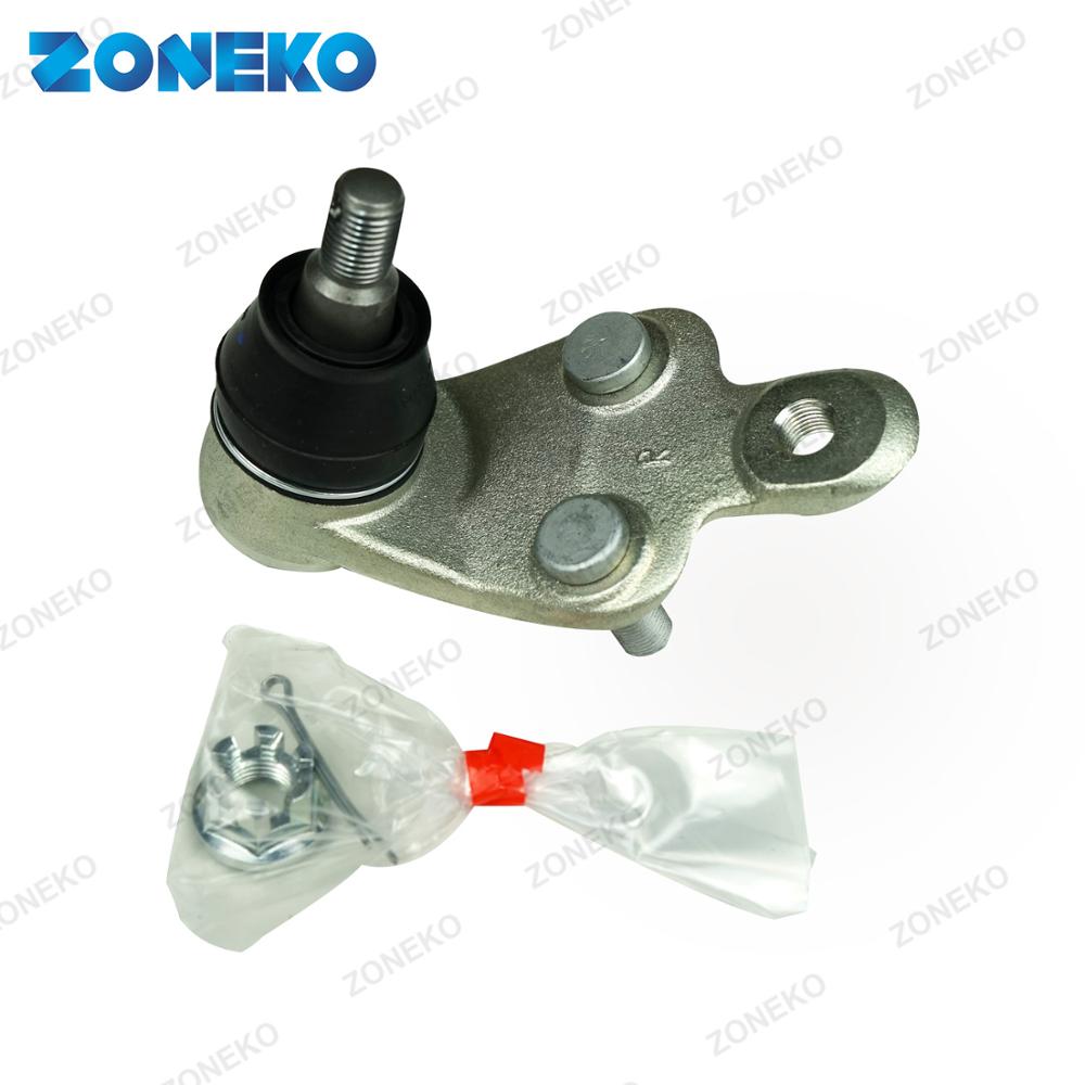 ZONEO OEM качество передний правый нижний шаровой шарнир 43330-39855 для Camry LExus ACV40 AHV40 GSV40 ACV51 ASV50 AVV50 43330-09810