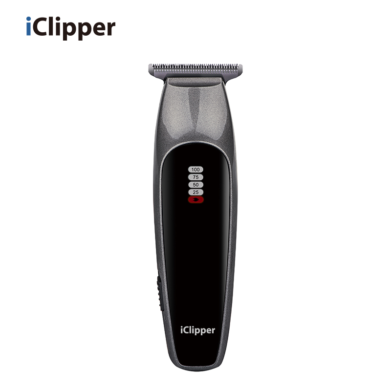 IClipper-M2 парикмахерской полезные машинка для стрижки волос профессиональная электрическая машинка для стрижки волос