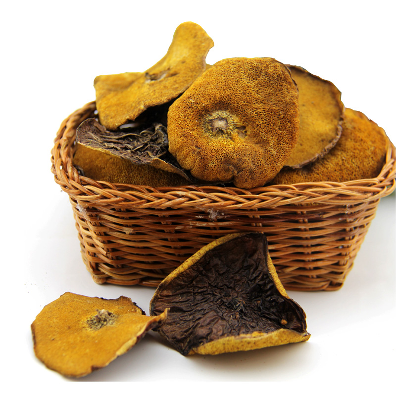 Dry fungus dried mushroom wild mushroom Logo Customization