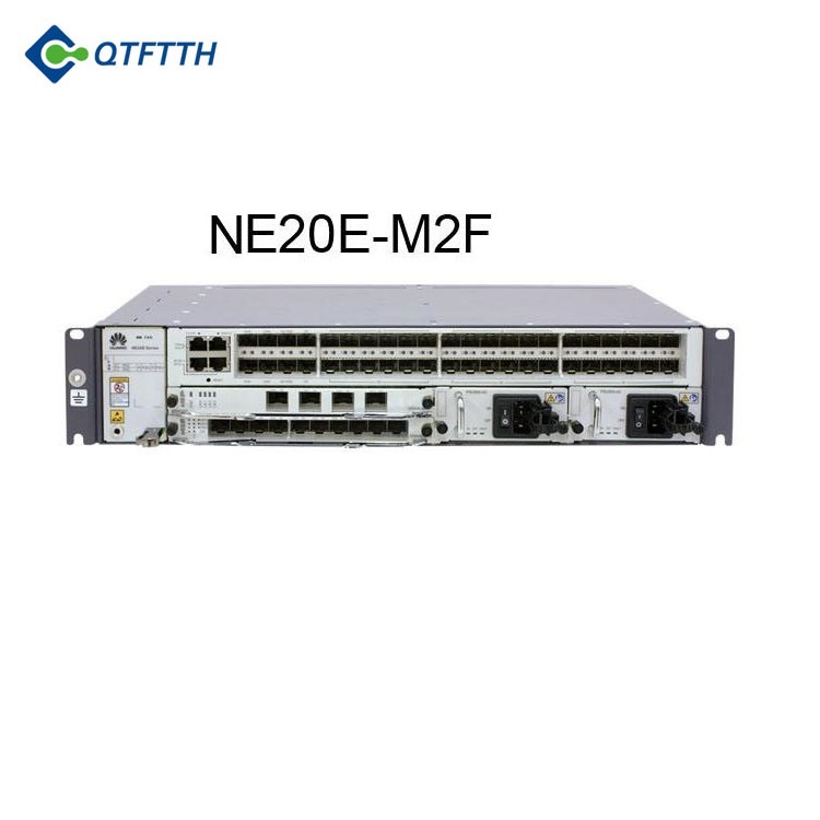 Huawei Router NE20E-M2F 10GE SFP + сетевой маршрутизатор серии NE20E