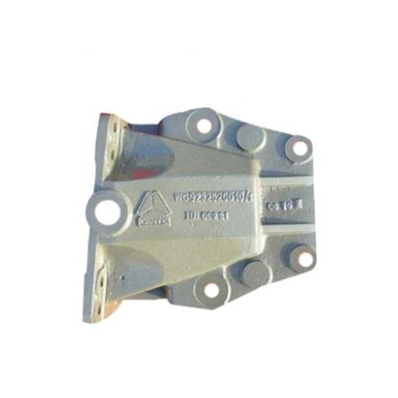 Передний пружинный кронштейн SINOTRUK howo для грузовика WG9232520010