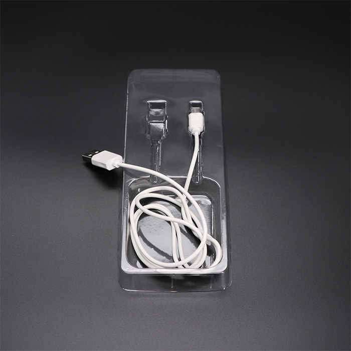 Оптовая продажа, Китай, блистерная упаковка для USB-зарядного устройства для телефона