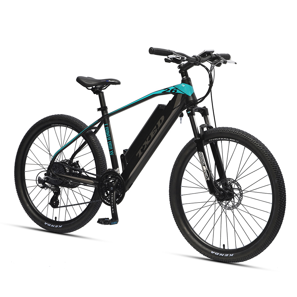 Лучшее Качество горный велосипед E-bike MTB Электрический велосипед