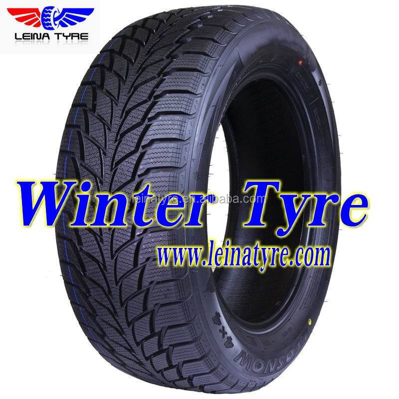 Высокое качество studdable зимние шины 205/55R16 M + S снег автомобильные шины Хорошая Цена Этикетка ЕС