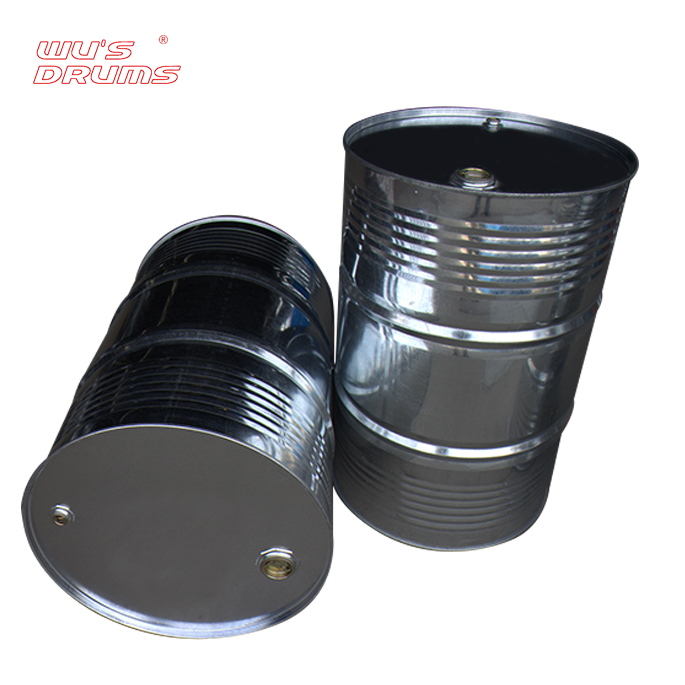 ECO friendly factory price universal industry packaging galvanized steel iron chemical barrel drum