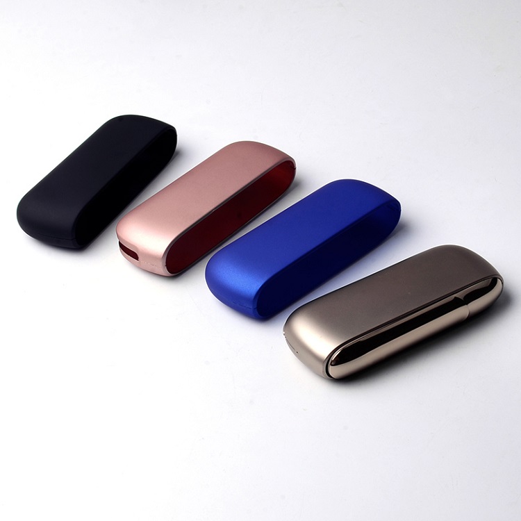 Чехол для электронной сигареты, чехол с покрытием для IQOS 3,0, матовый чехол