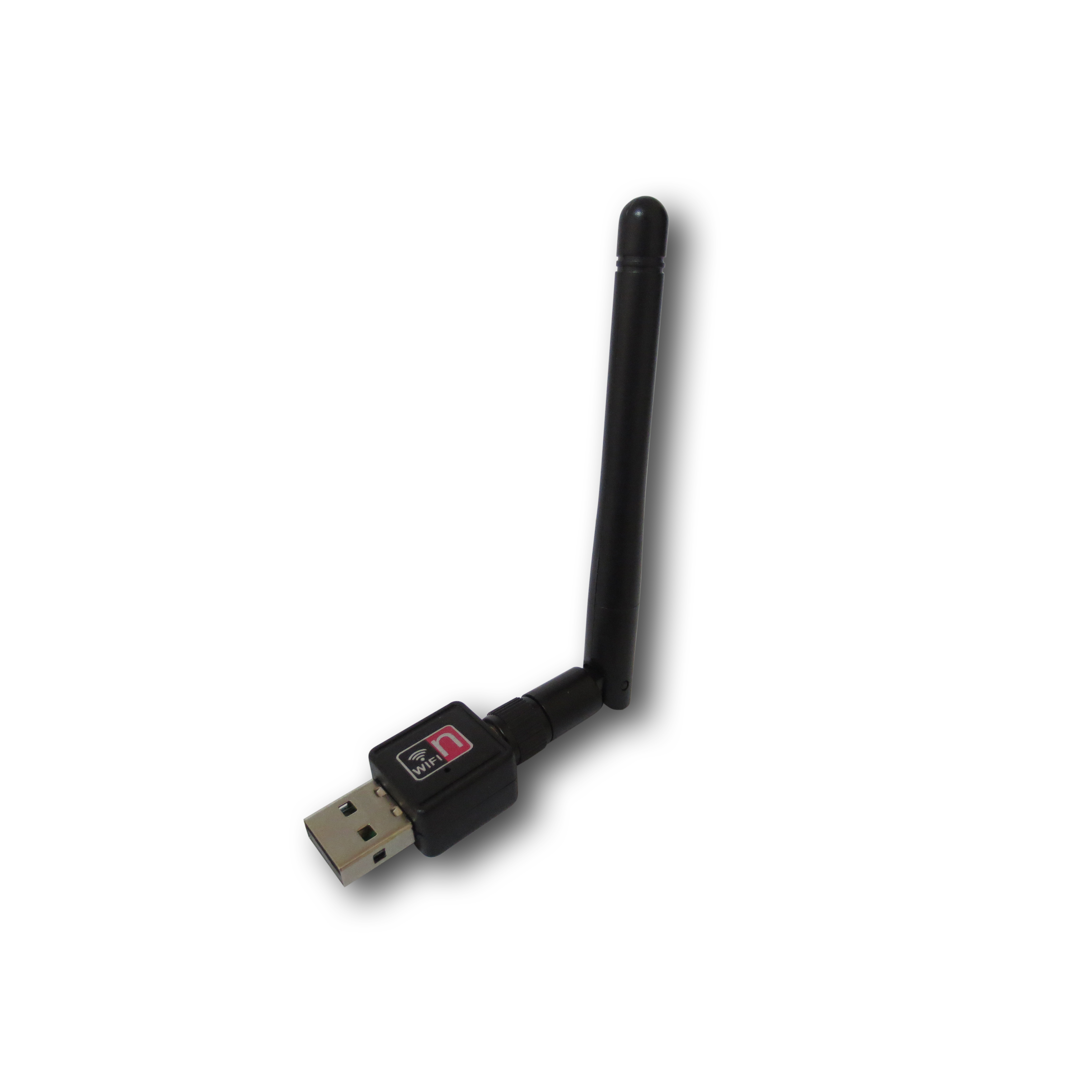 802.11n 150 Мбит/с внешняя антенна 2 дБи сетевая карта Wi-Fi USB Wi-Fi адаптер