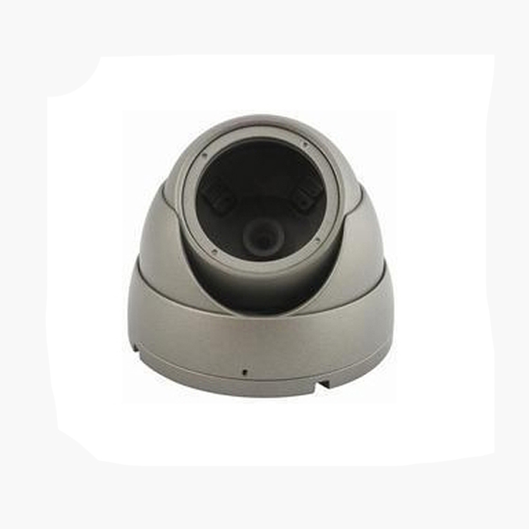 Высокая температура алюминия CCTV корпус камеры безопасности