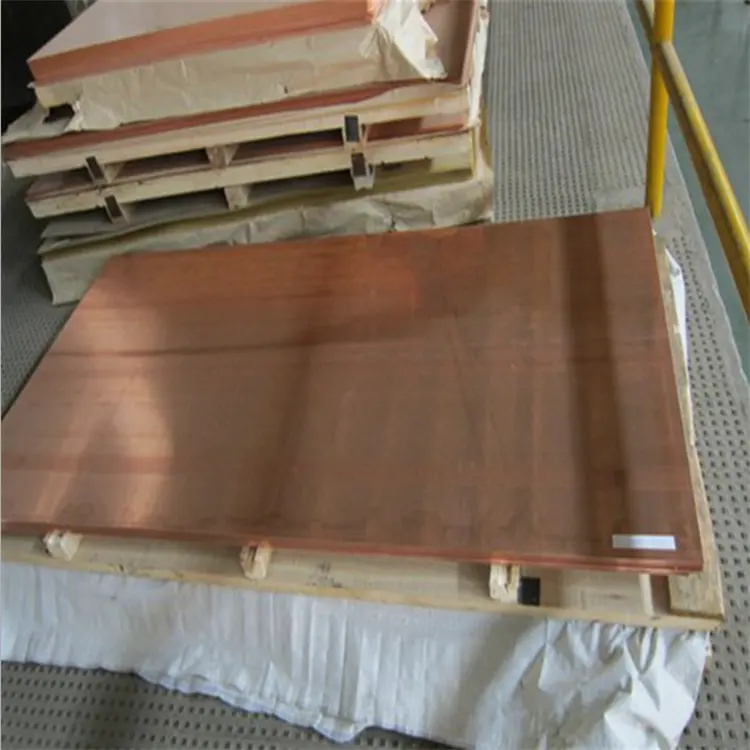 99.9% pure copper pure copper plate sheet