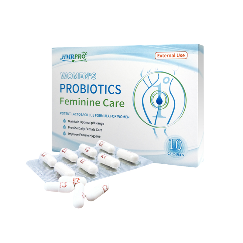 HMRPROTM Femine Care пробиотики пробиотические женские добавки 10 капсул