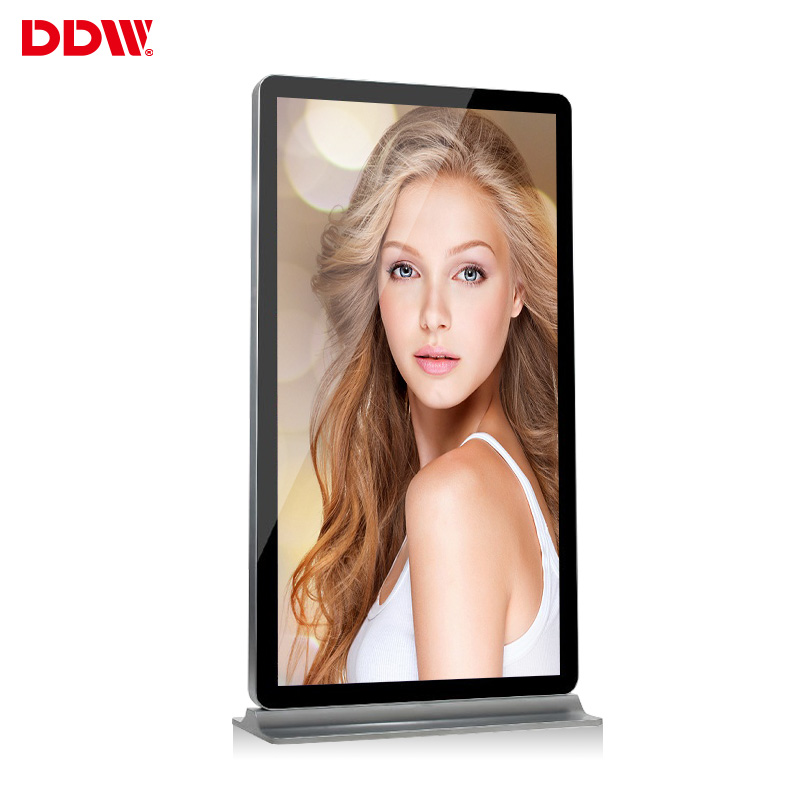 Заводская хитовая 65 дюймов 1920x1080 FHD крытый напольный рекламный ЖК-телевизор для улицы