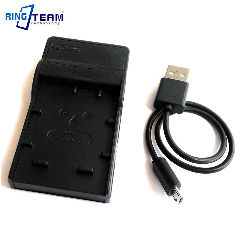 FNP-85 NP85 NP-85 зарядное USB устройство BC-85 для Fujiflim камеры FinePix S1 SL1000 SL305 SL300 SL280 SL260 SL240...