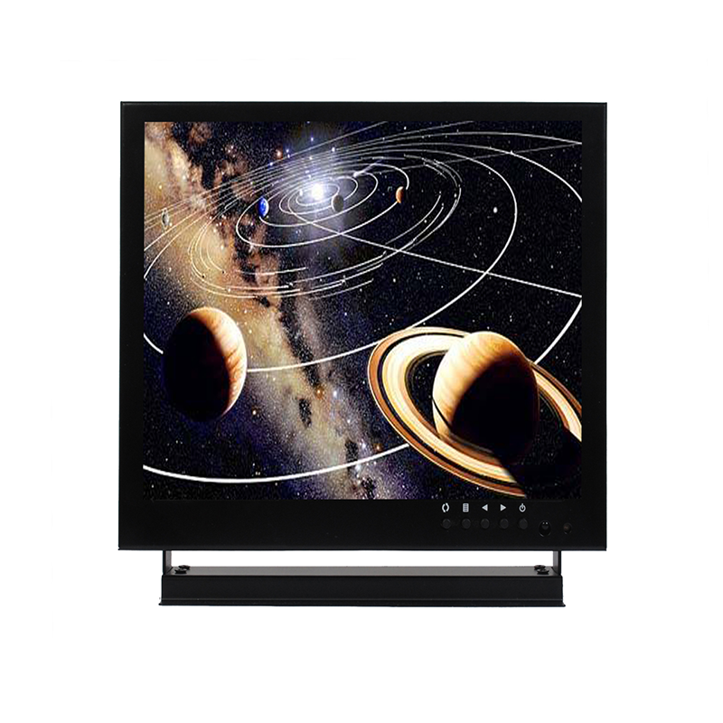 Промышленные анти-помех LED 8 дюймов монитор cctv