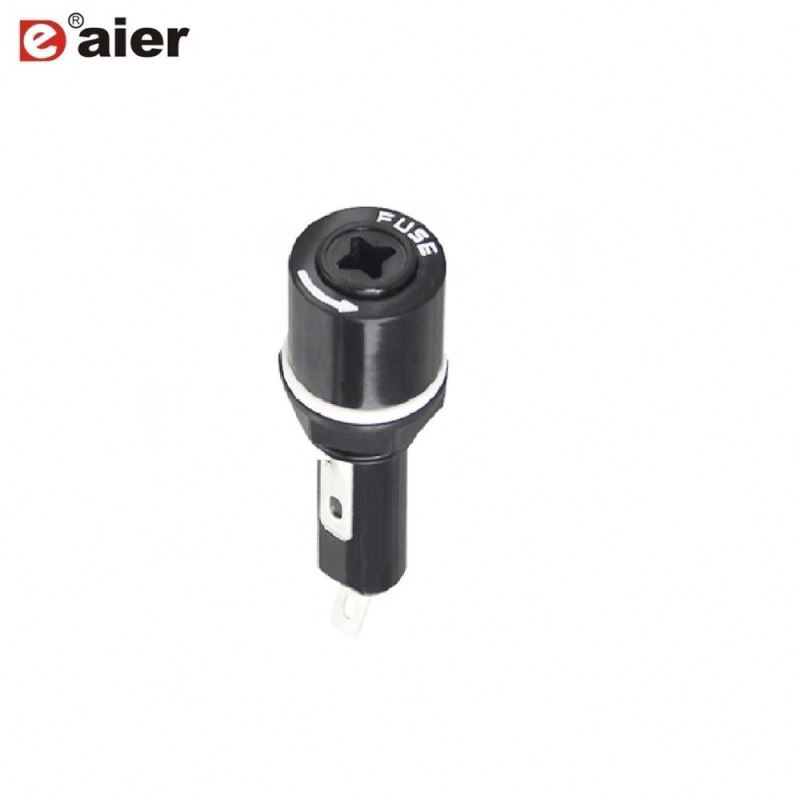 14 мм 12V 22A 6*30 держатель предохранителя