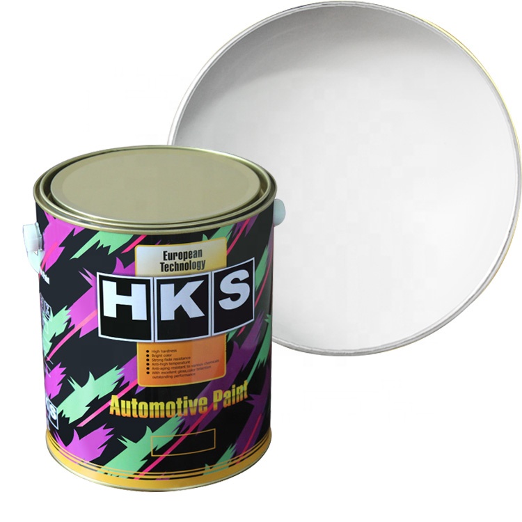 Китай автомобильной краски бренд Авто refinish Краска