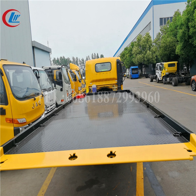 Дешевые эвакуаторы-тягачи 4x2 на продажу
