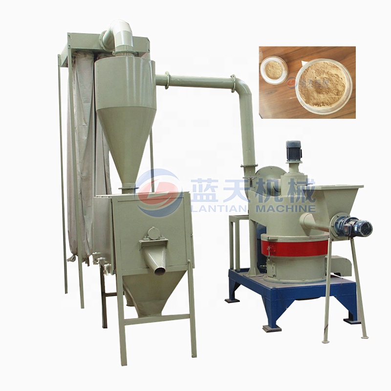 super fine wood powder pulverizer sawdust crusher machine
