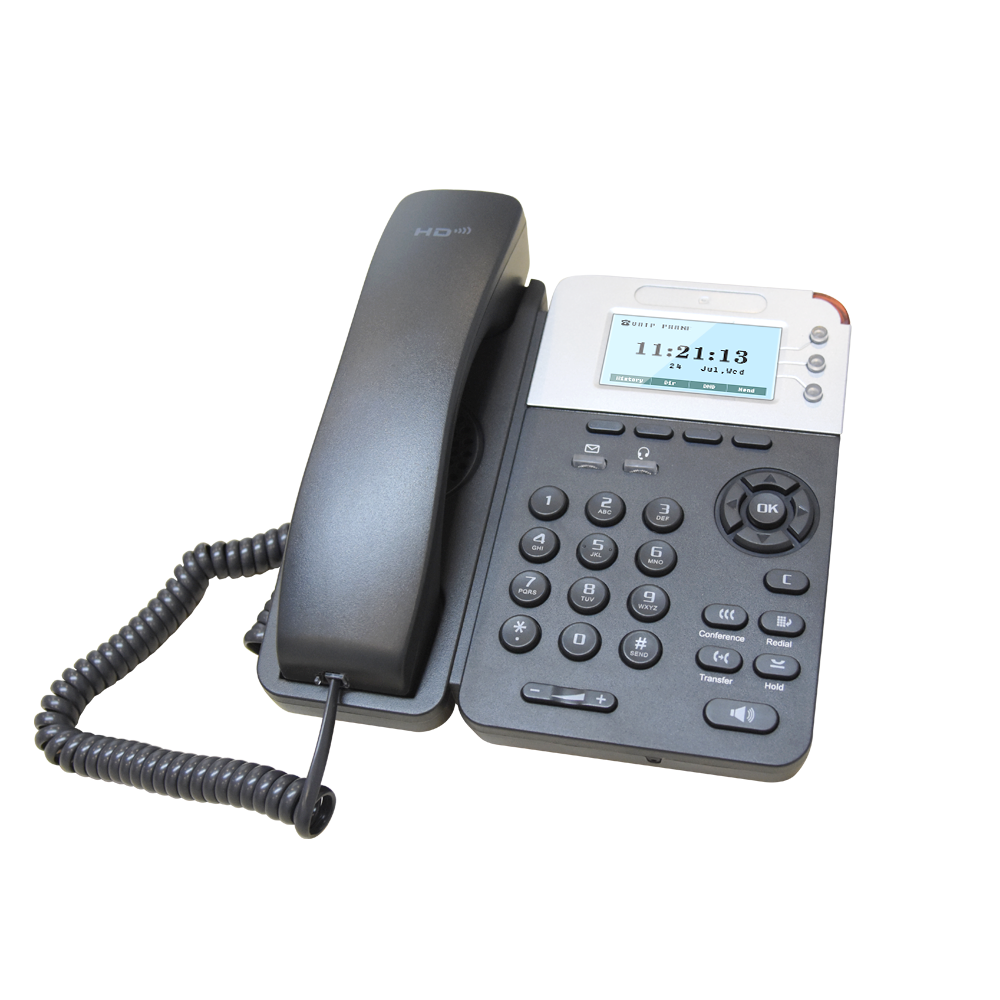 Бесплатный вызов Voip продукт 2020 новая модель Wifi IP телефон дешевый 3 Sip линии VoIP телефон
