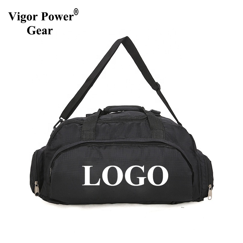 Высококачественная спортивная сумка vigor power gear с логотипом на заказ