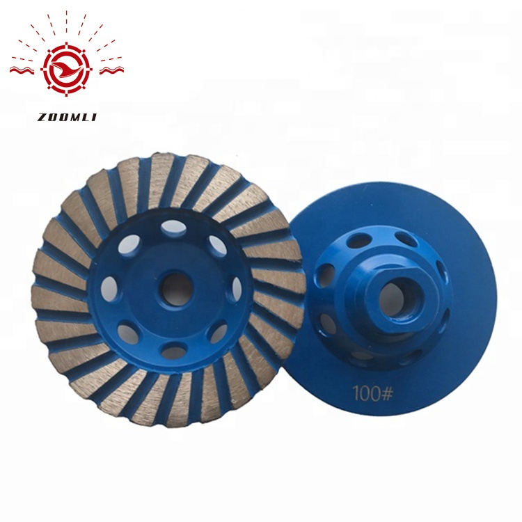 Алмазные инструменты Stone Turbo алмазные однорядные шлифовальные диски