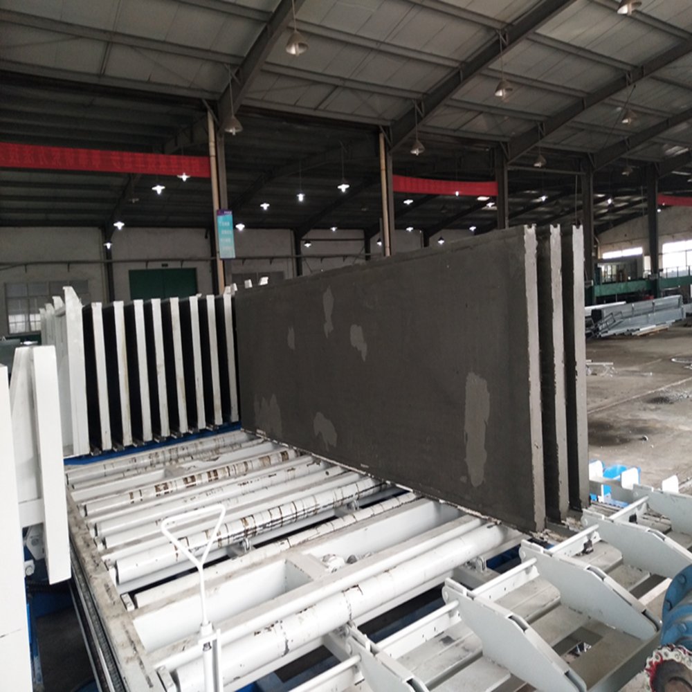Недорогие строительные инструменты и оборудование/eps precast бетонный цемент сэндвич стеновые панели машины/полый основной производственной линии