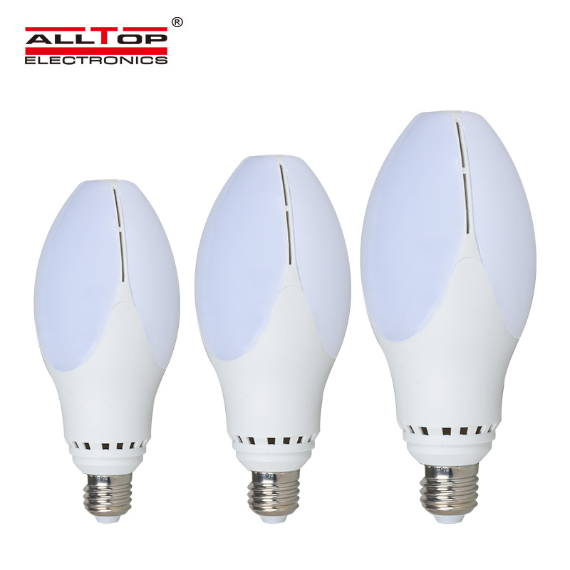 ALLTOP Китая оптовые поставки ПК ABS 18W 28W 36W 48W супер яркий E27 светодиодные лампочки
