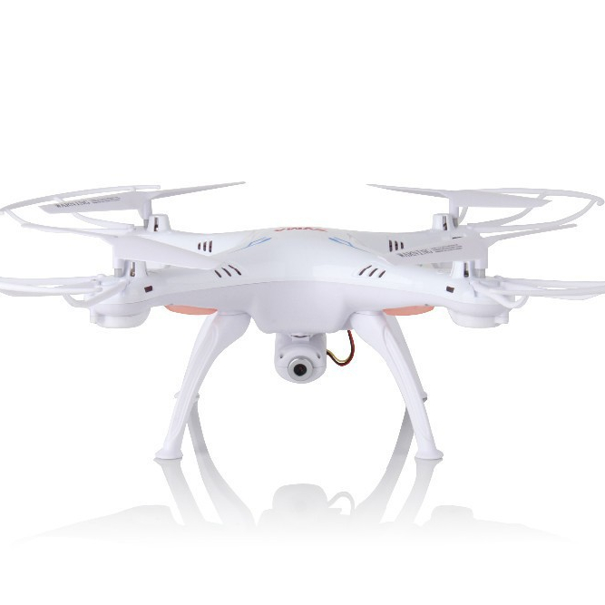 SYMA X5SW р/у Дрон с камерой HD Wifi FPV селфи дроны реальное время для того чтобы передать 6-осевой Радиоуправляемый вертолет Квадрокоптер Безголовый режим