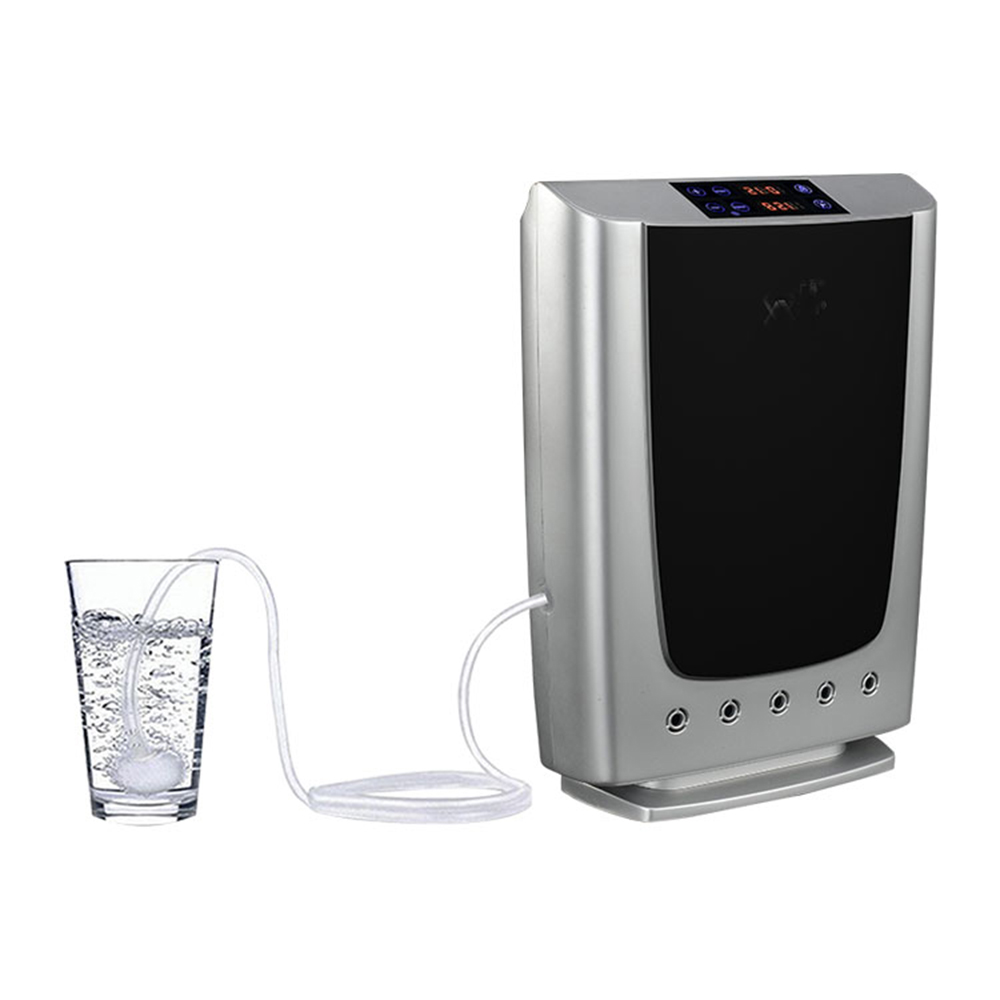 2020 China home appliances 400mg wall mount air and water ozonizer purifier for fruit vegetable cleaning